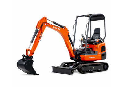 Bagr Kubota – 1,85t