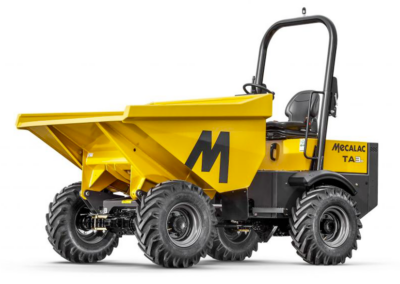 Dumper Mecalac TA3,5SH
