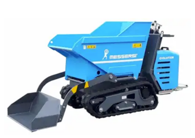 Minidumper Messersi TC 120v