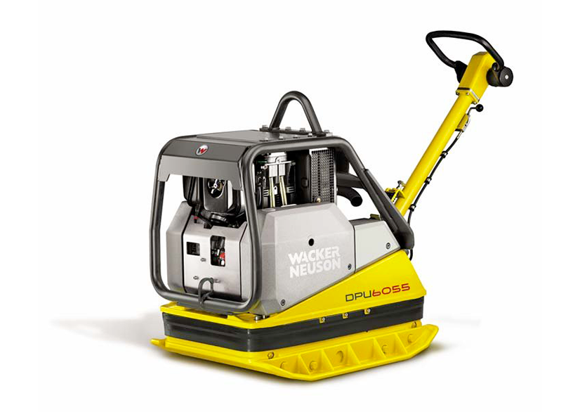 Vibrační deska Wacker Neuson MV480 500kg